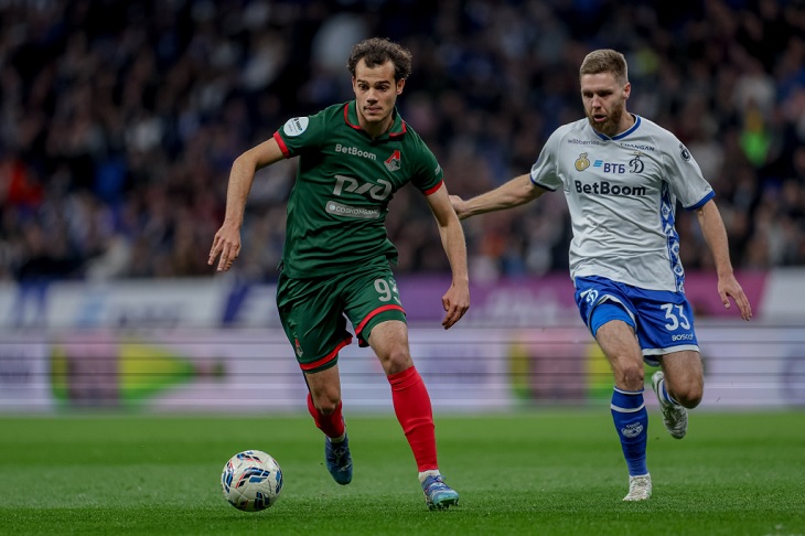 Артем Карпукас