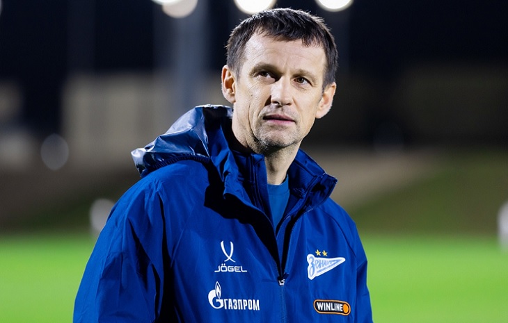 Сергей Семак