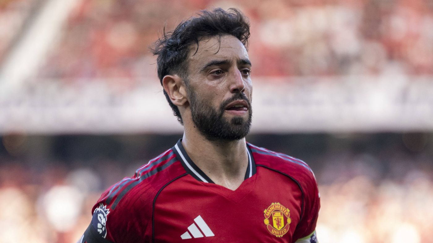 Бруну Фернандеш