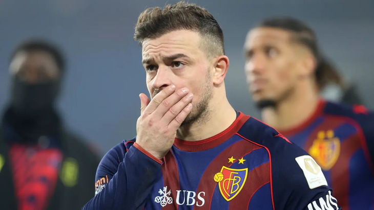 Джердан Шакири