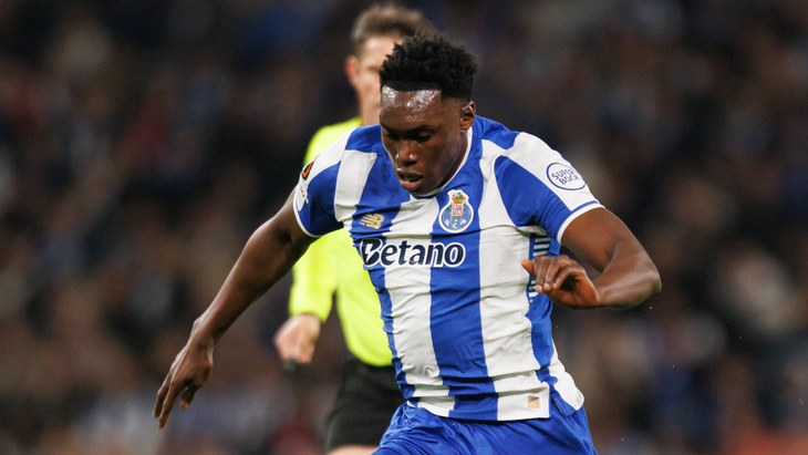 Самуэль Агехова — игрок «Порту»