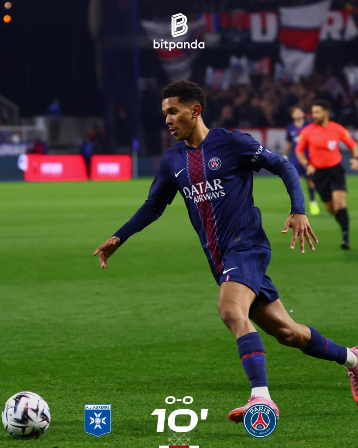 «Осер» — «ПСЖ»