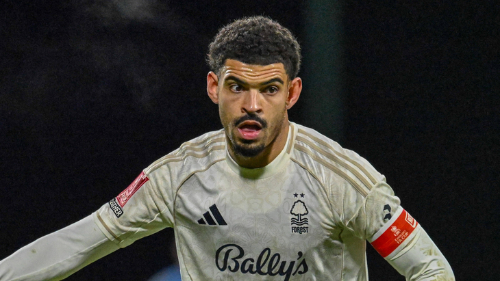 Морган Гиббс-Уайт — игрок «Ноттингем Форест»