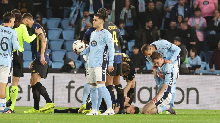 «Сельта» — «Лилль»