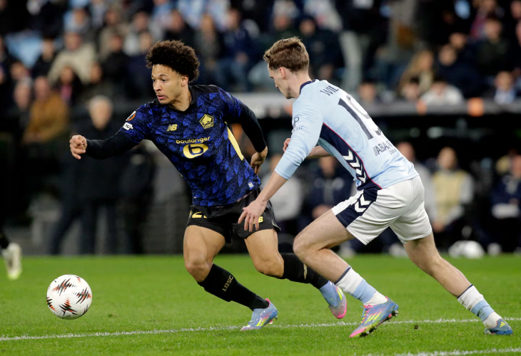 «Сельта» — «Лилль»