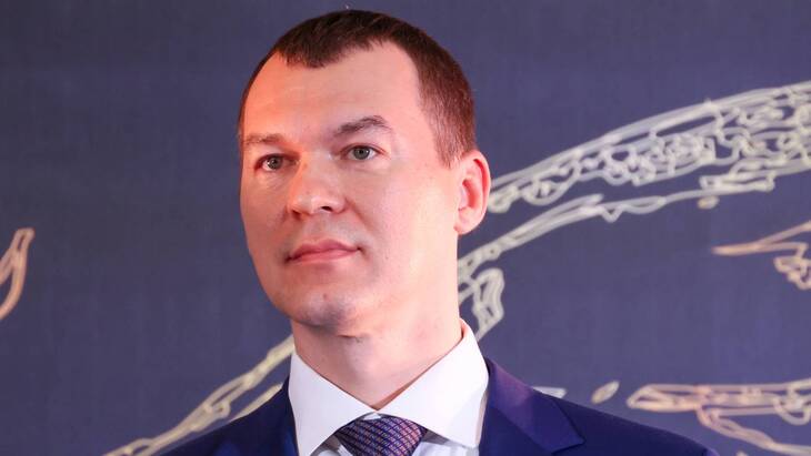 Михаил Дегтярев