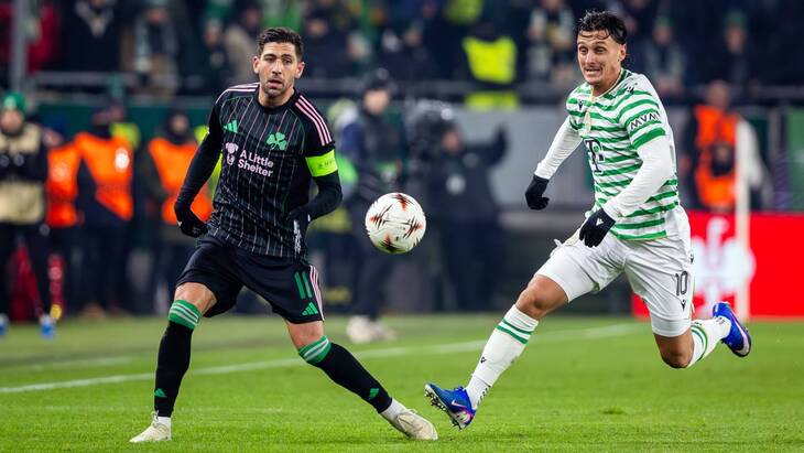 «Ференцварош» — «Панатинаикос»