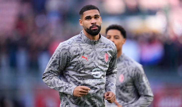 Рубен Лофтус-Чик