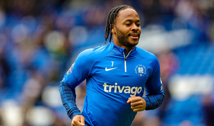 Рахим Стерлинг