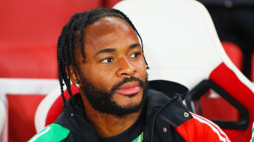 Рахим Стерлинг