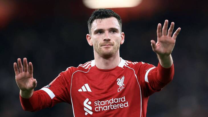 Эндрю Робертсон