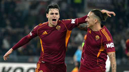 Николо Пизилли и Костас Цимикас