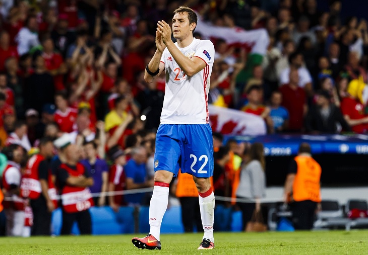 Артем Дзюба