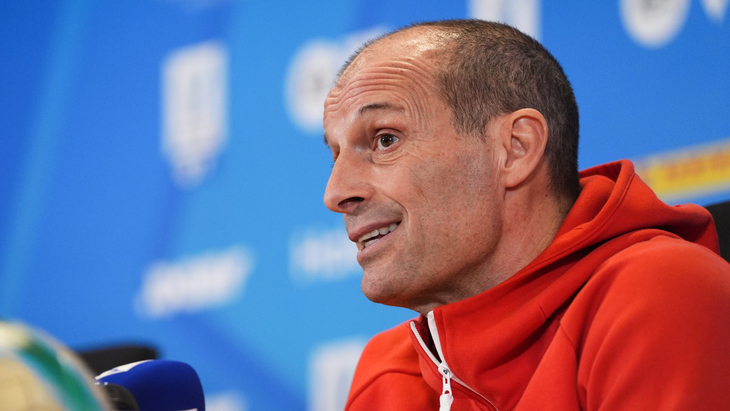 Массимилиано Аллегри