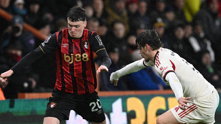 Фрагмент матча