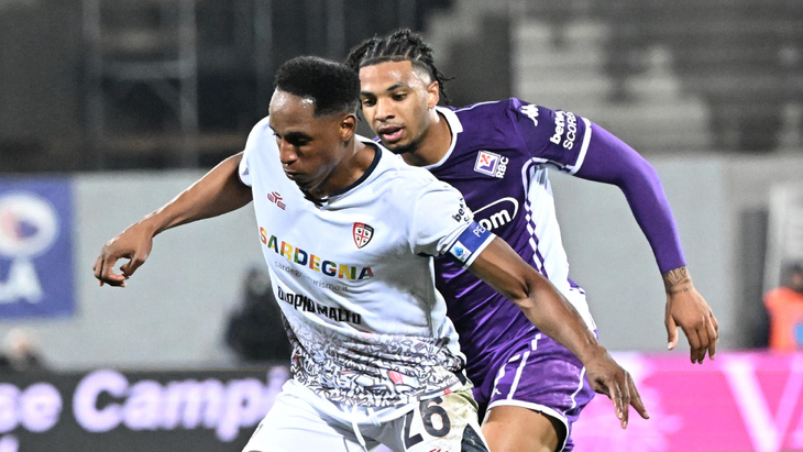 Фрагмент матча