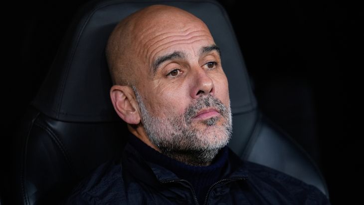 Пеп Гвардиола