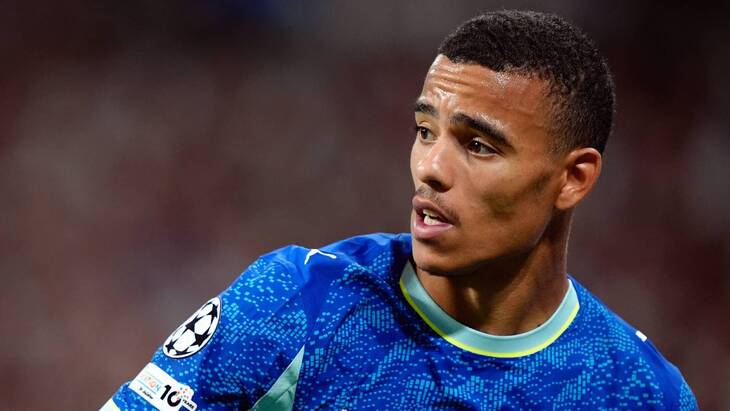 Мэйсон Гринвуд («Марсель»)