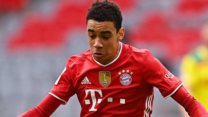 Джамал Мусиала