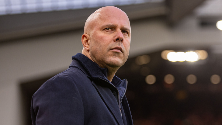 Арне Слот — главный тренер «Ливерпуля»