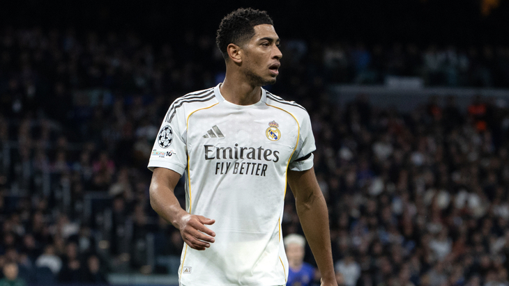 Джуд Беллингем