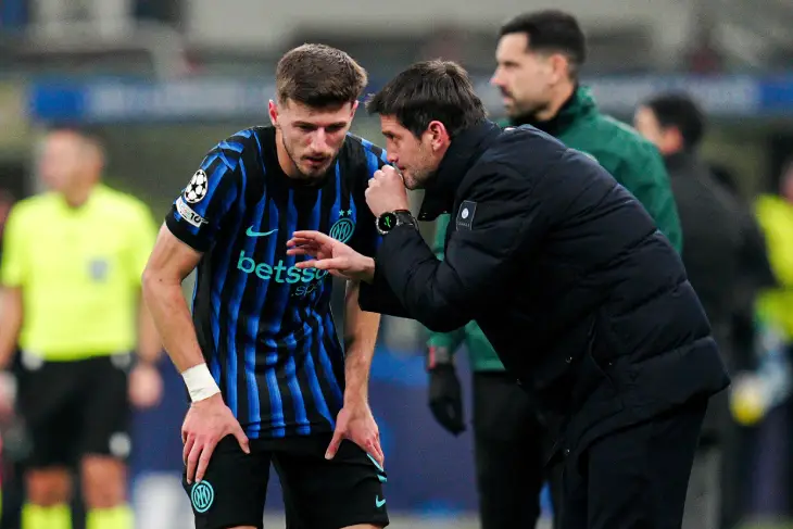 Кристиан Киву и Петар Сучич