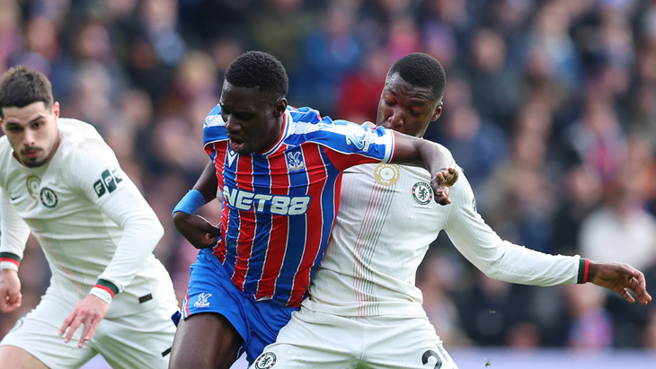 Фрагмент матча