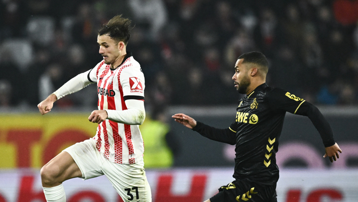 Фрагмент матча