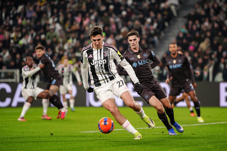 «Ювентус» — «Наполи»