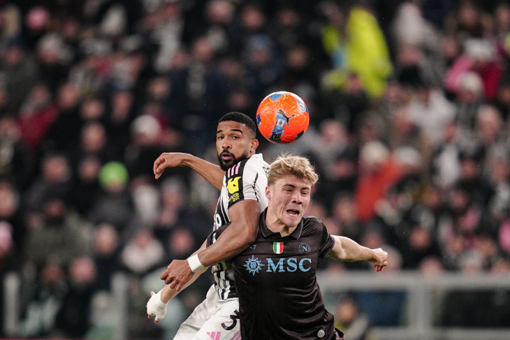 «Ювентус» — «Наполи»