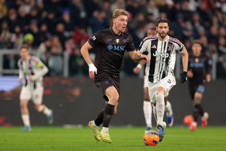 «Ювентус» — «Наполи»