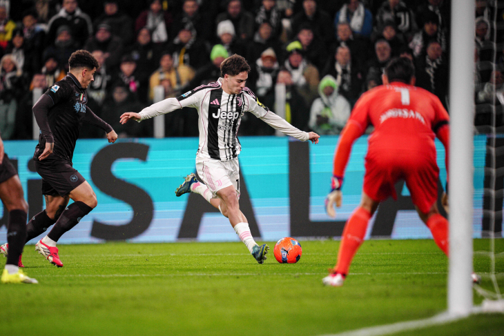 «Ювентус» — «Наполи»