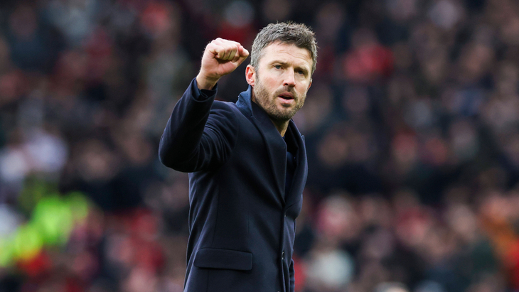 Майкл Каррик