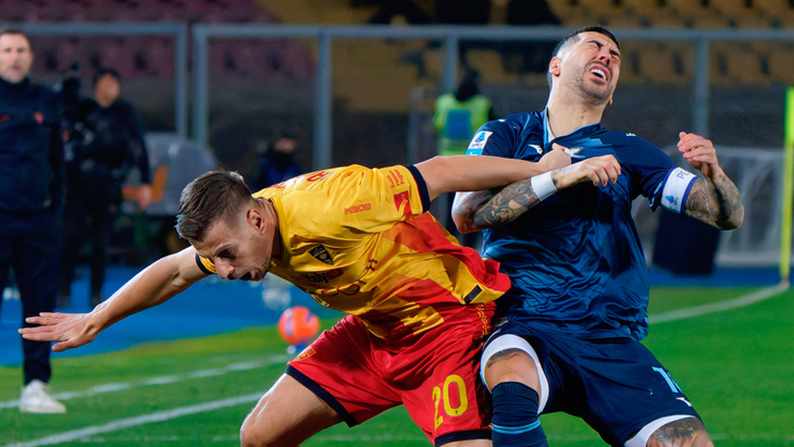 Фрагмент матча