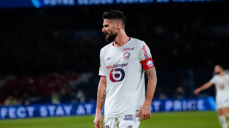 Оливье Жиру