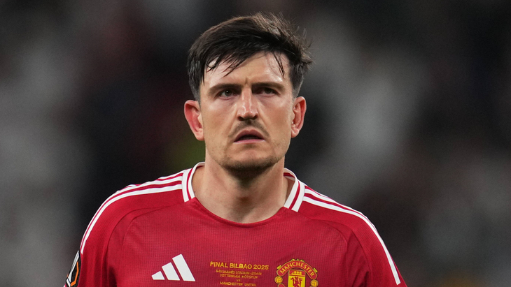 Гарри Магуайр — защитник «Манчестер Юнайтед»