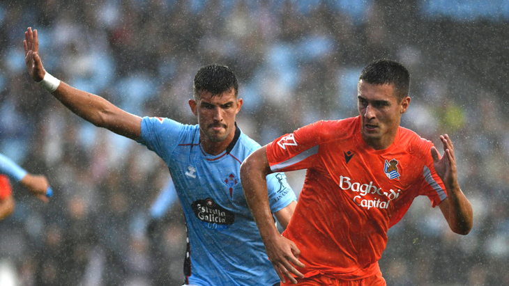 «Реал Сосьедад» — «Сельта»