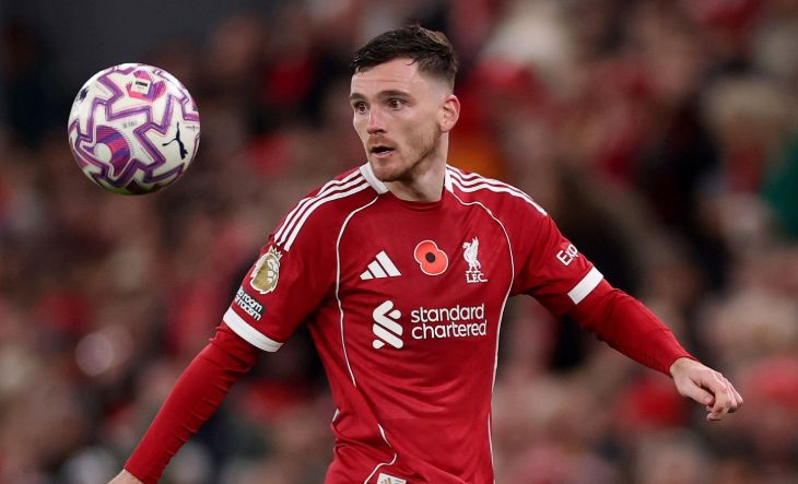 Эндрю Робертсон