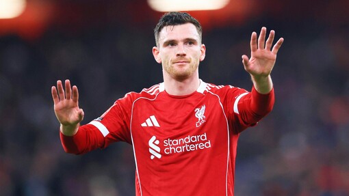 Эндрю Робертсон