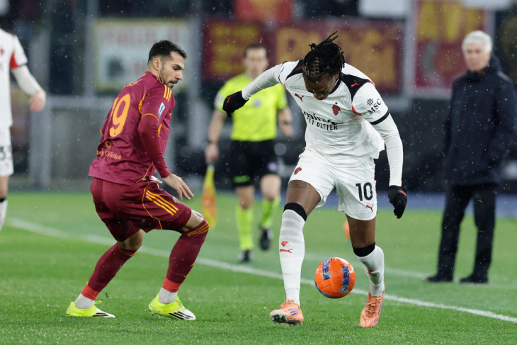 «Рома» — «Милан»