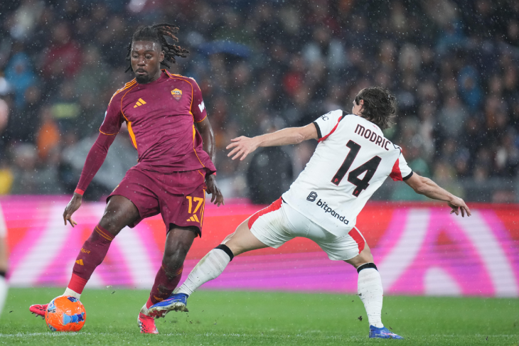 «Рома» — «Милан»