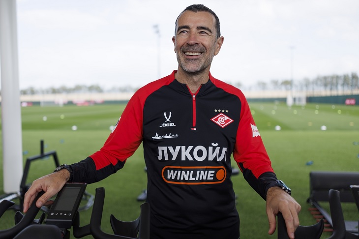 Хуан Карседо