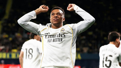 Килиан Мбаппе