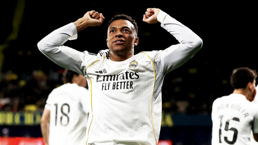 Килиан Мбаппе