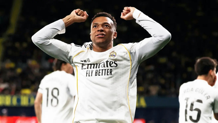 Килиан Мбаппе