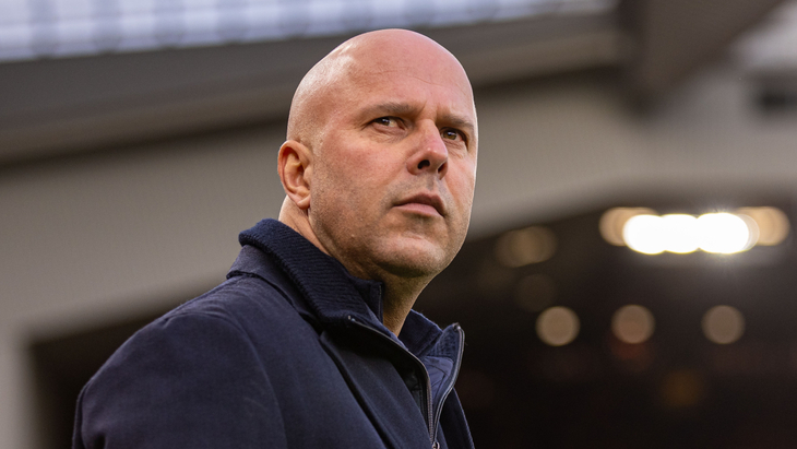 Арне Слот — главный тренер «Ливерпуля»