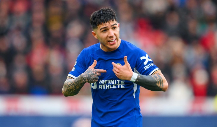 Энцо Фернандес