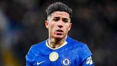 Энцо Фернандес