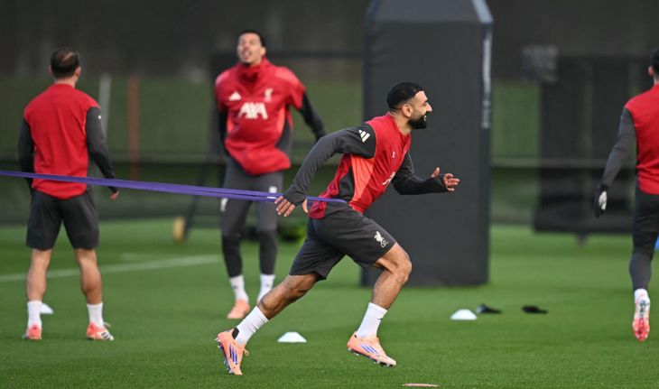 Мохаммед Салах