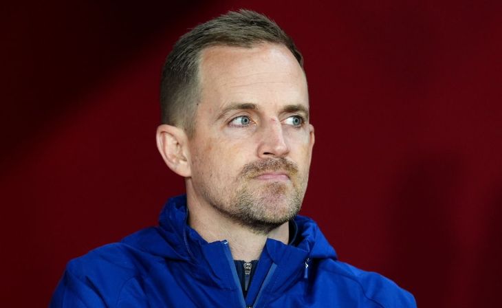 Каллум Уолш